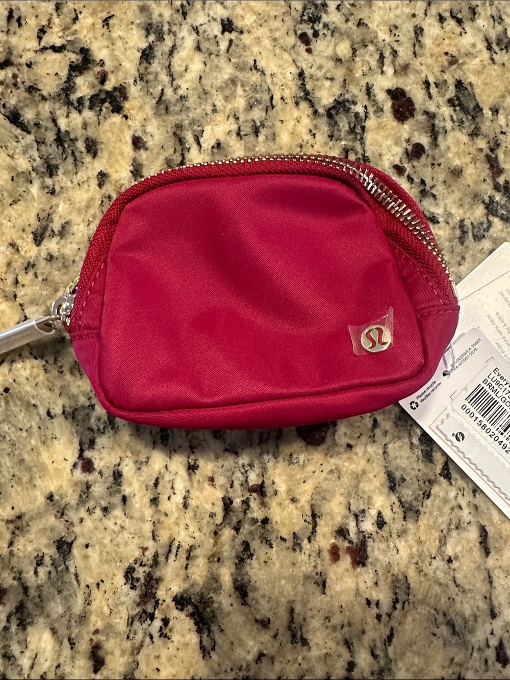 Lululemon NWT Everywhere Belt Bag Nano - BRMLTGOLD Colorway
